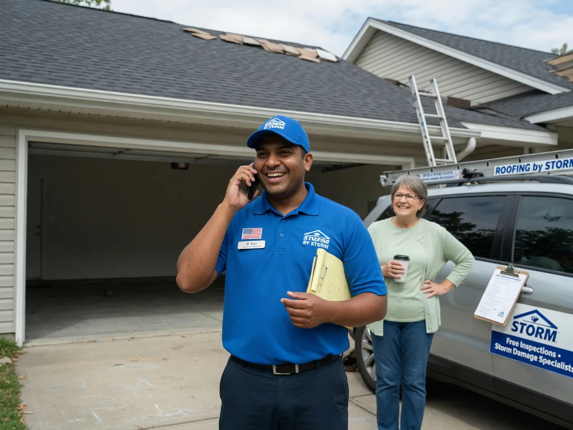 Roof Repair Near Me Stanton, IA FAQs